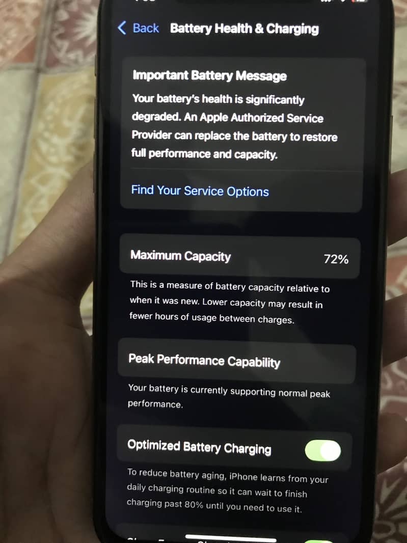 Apple iPhone XS 2