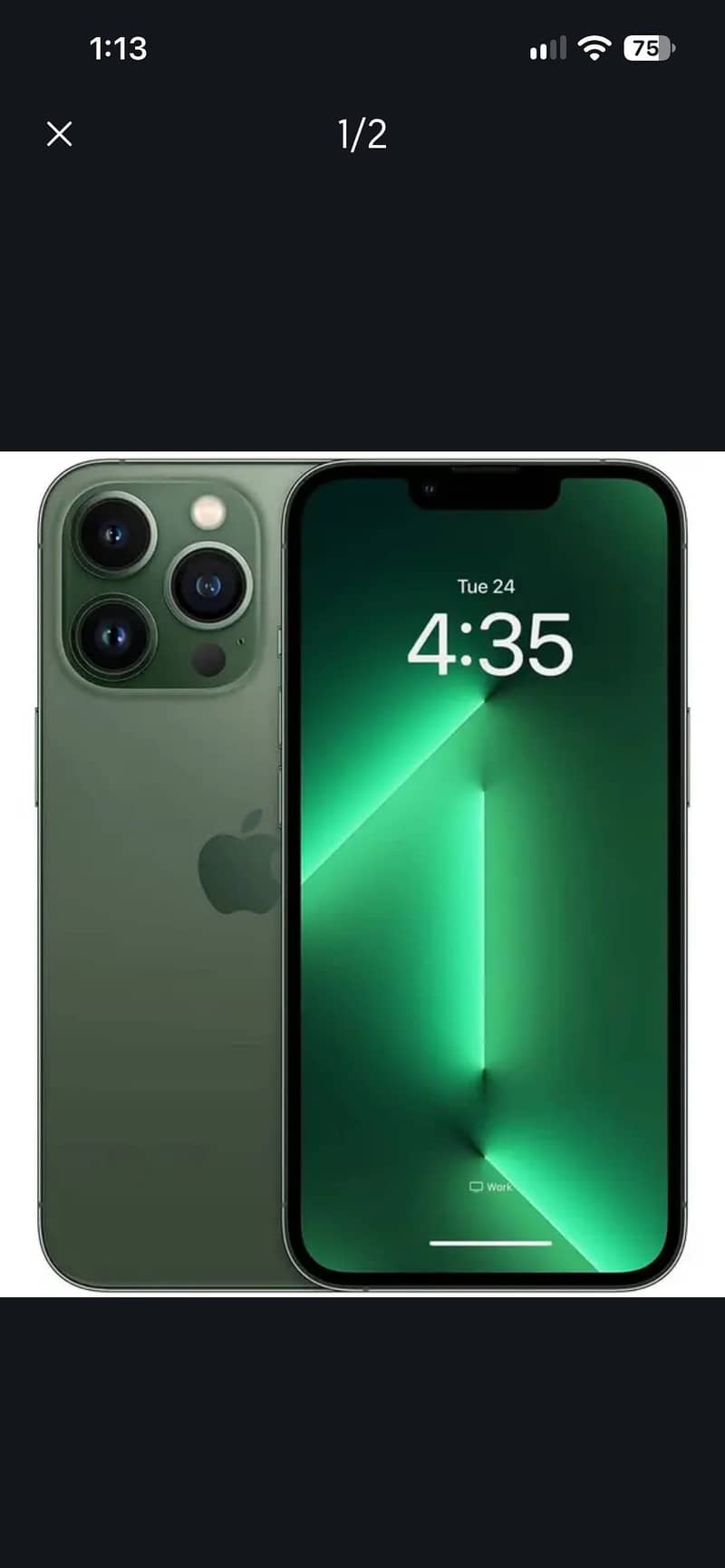 Apple iPhone 13 Pro 0