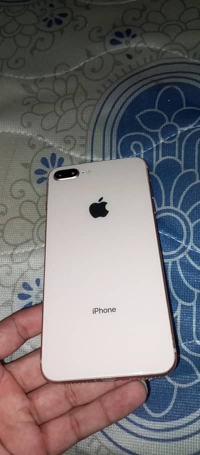 Apple iPhone 8 Plus PTA approved