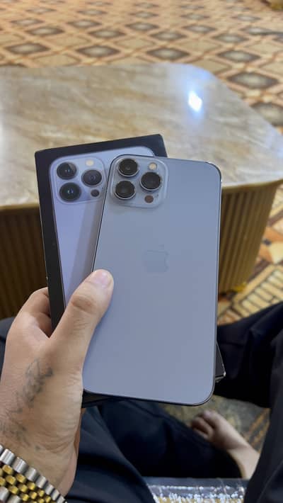 Iphone 13 pro max 256Gb waterpack