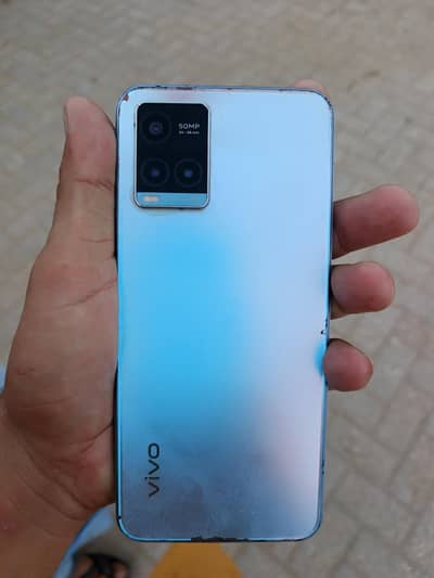 vivo y33s