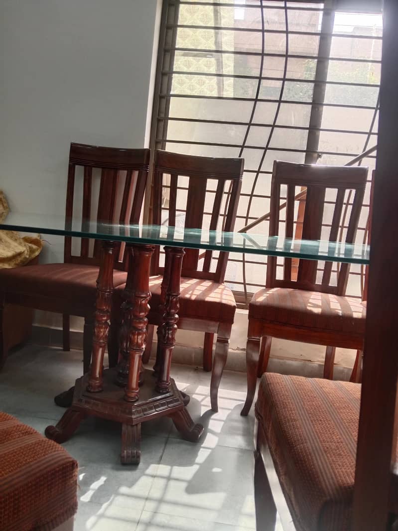 Dinning & chairs 1