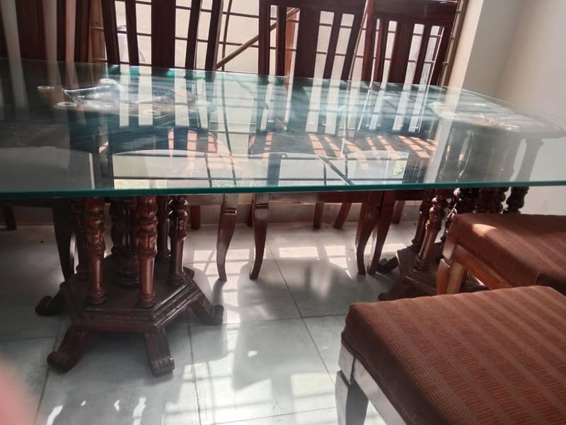 Dinning & chairs 2