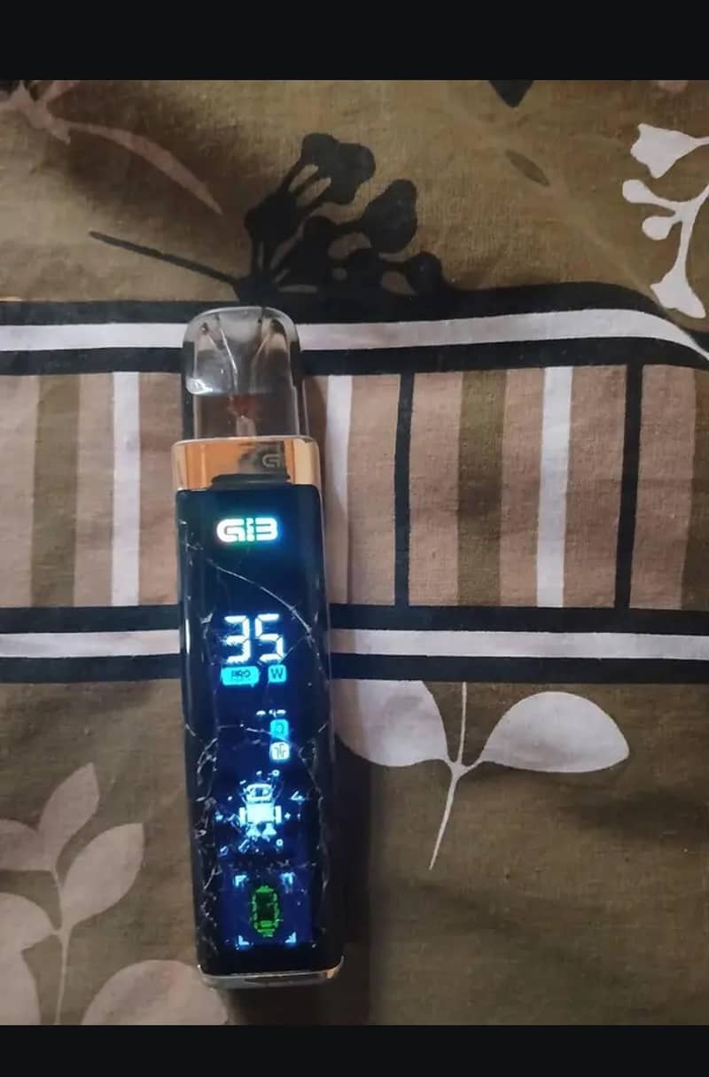 G3 pro pod 0
