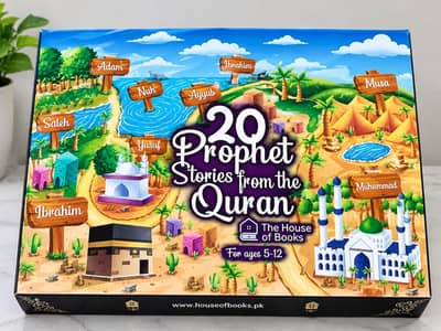 pack of 20 books for sale age 3 to 12y