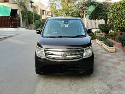 Suzuki Wagon R 2014