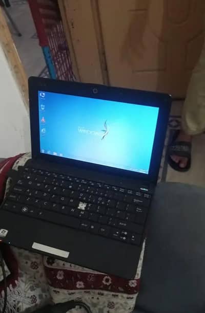 Asus laptop windows 7