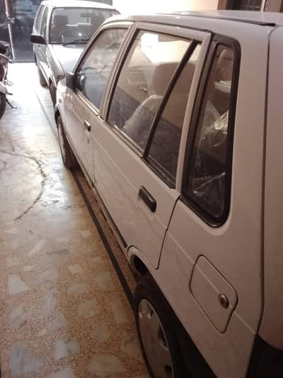 Suzuki Mehran VX 2000  gari saf hn 1 owner hn 03211165562