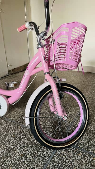 Imported phoenix like brand new cycle