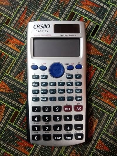 Scientific Calculator