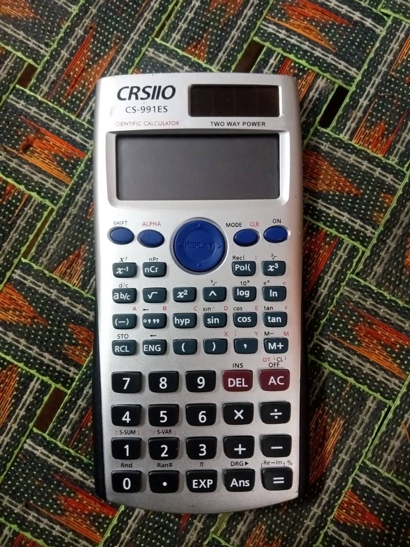 Scientific Calculator 0
