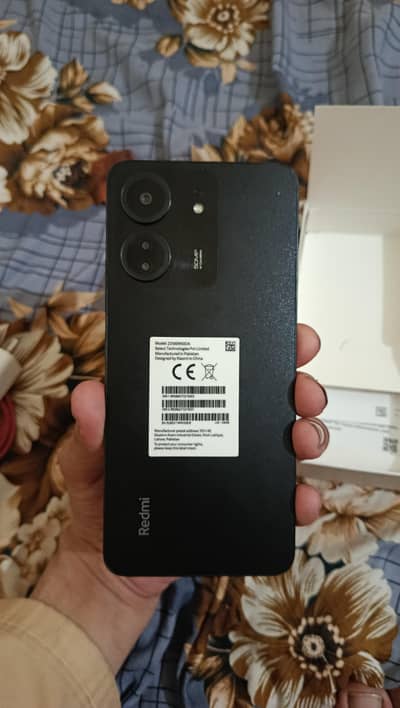 Redmi 13C 6GB/128GB | 10/10 Condition