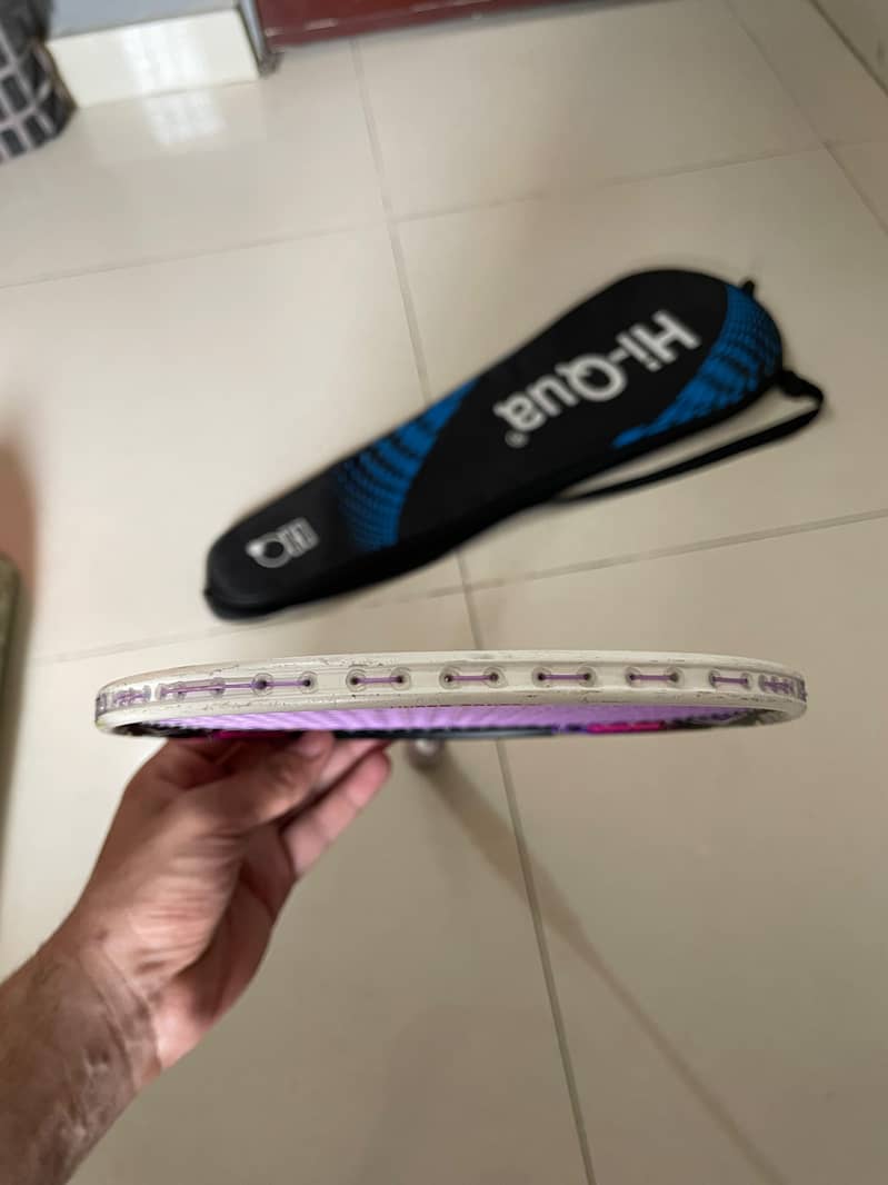 badminton racket 2