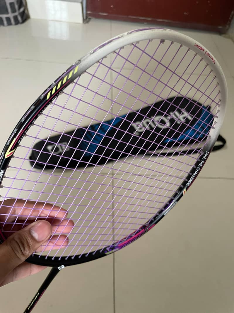 badminton racket 3