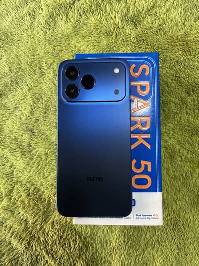 Tecno spark 50
