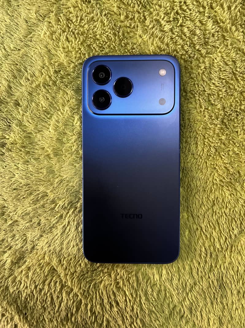 Tecno spark 50 1