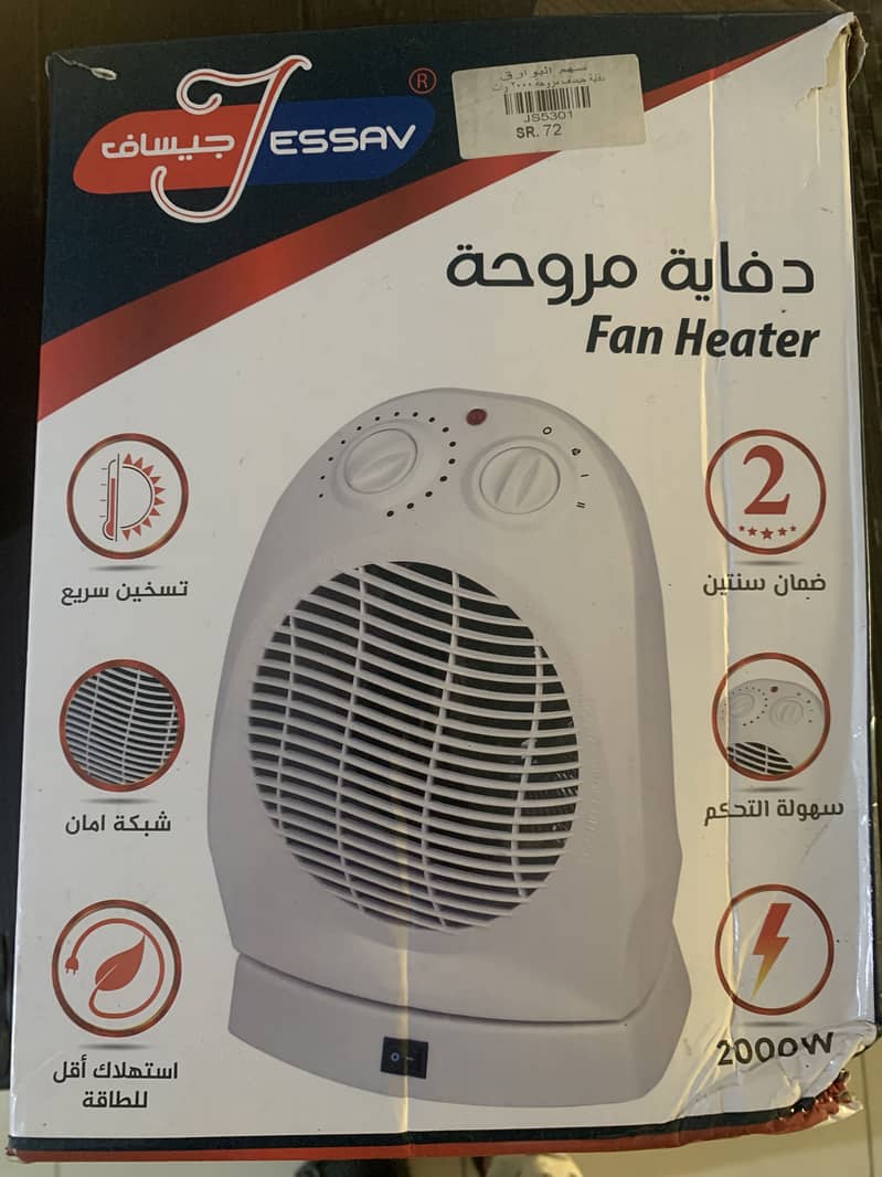 Electric heater 0