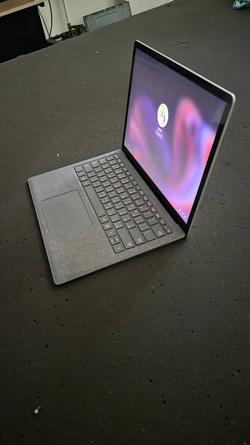 Microsoft Surface Laptop 3 0
