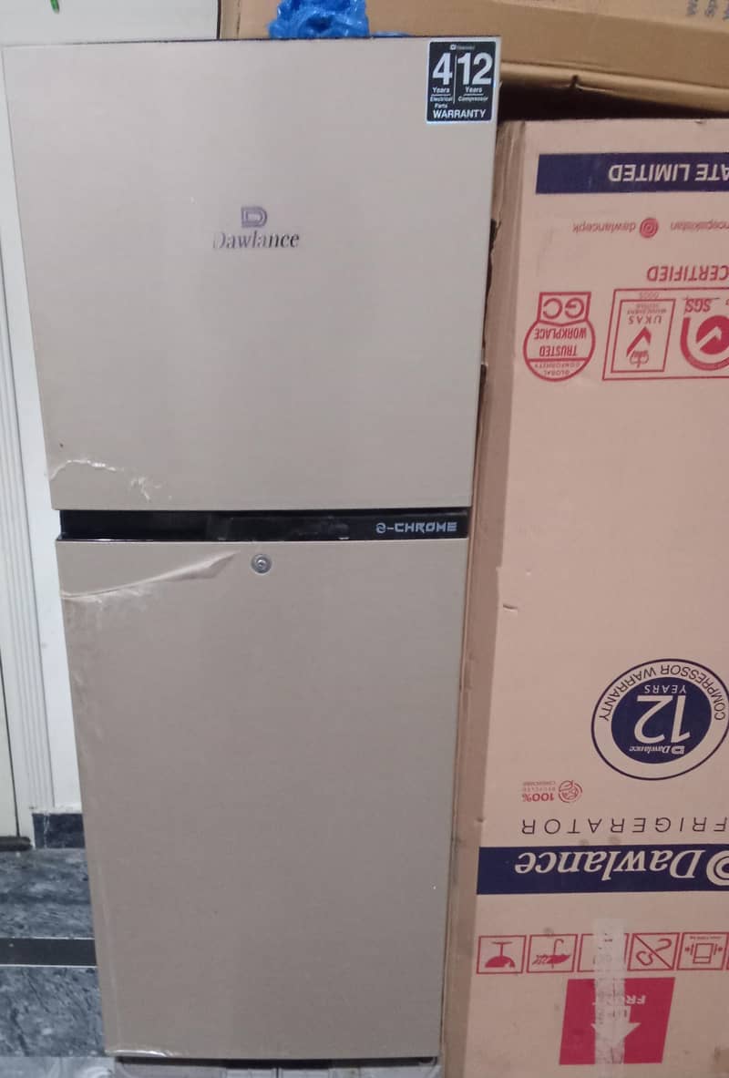 Dawlance Fridge 0