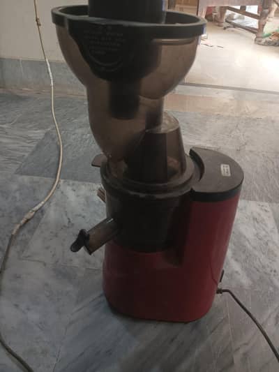 fruit and vegetable juicer machine