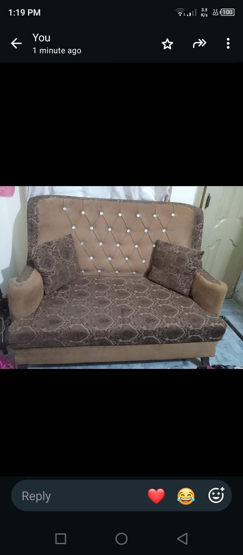 sofa 2 seater 1