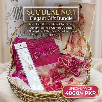 SCC deals