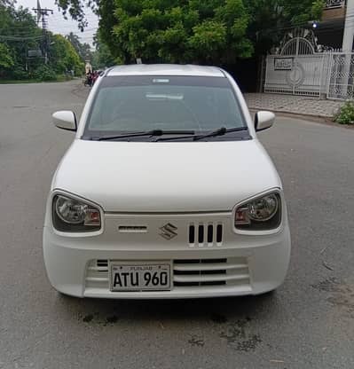 Suzuki Alto VXR 2024 Bank Leased