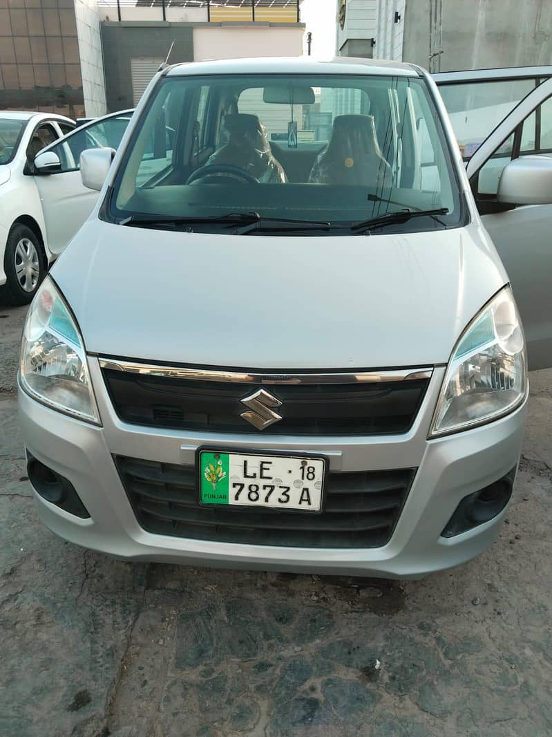 wagon r 2018 6