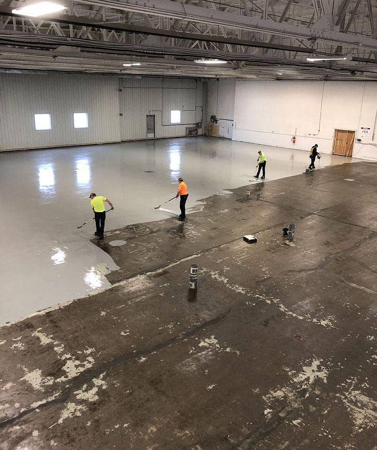 epoxy flooring 33 10