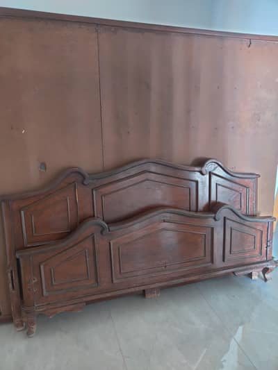 double bed for sale
