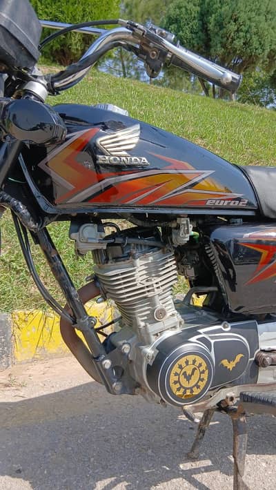 Honda CG 125 | Total Genuine | 10/10 Condition