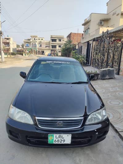Honda City 2003