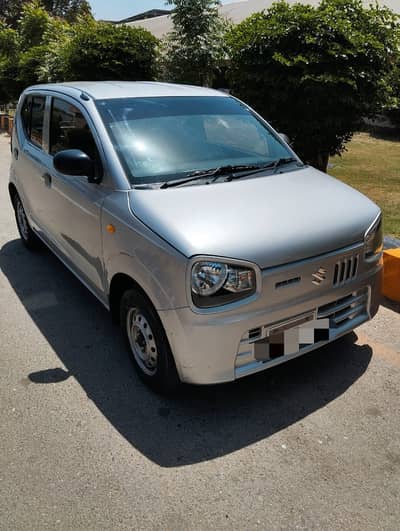 Suzuki Alto 2022