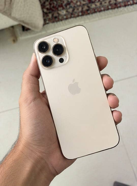 Apple iPhone 13 Pro 1