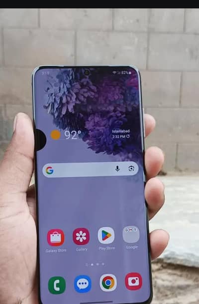 Samsung Mobile S20 5g