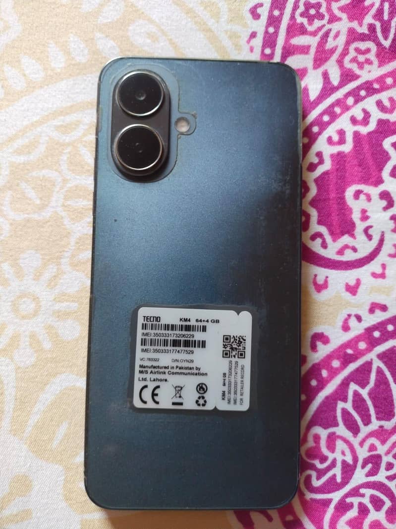 Tecno Spark Go 2 1