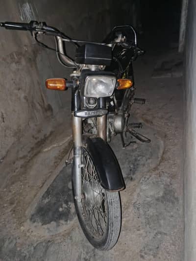 Express Bike in Good Condition