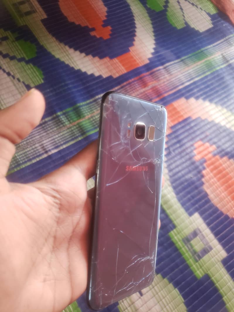 Samsung Mobile S8 0