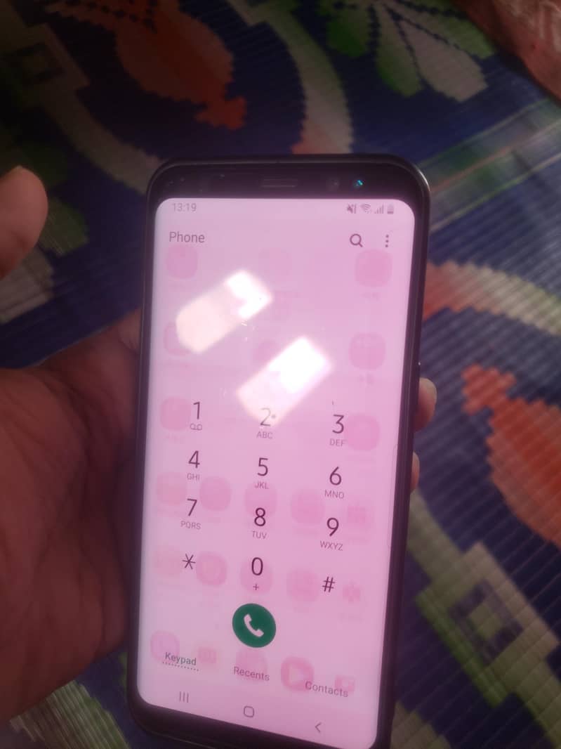 Samsung Mobile S8 1
