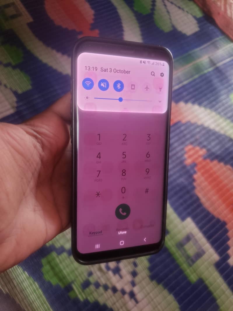 Samsung Mobile S8 3