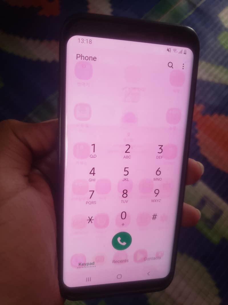 Samsung Mobile S8 5