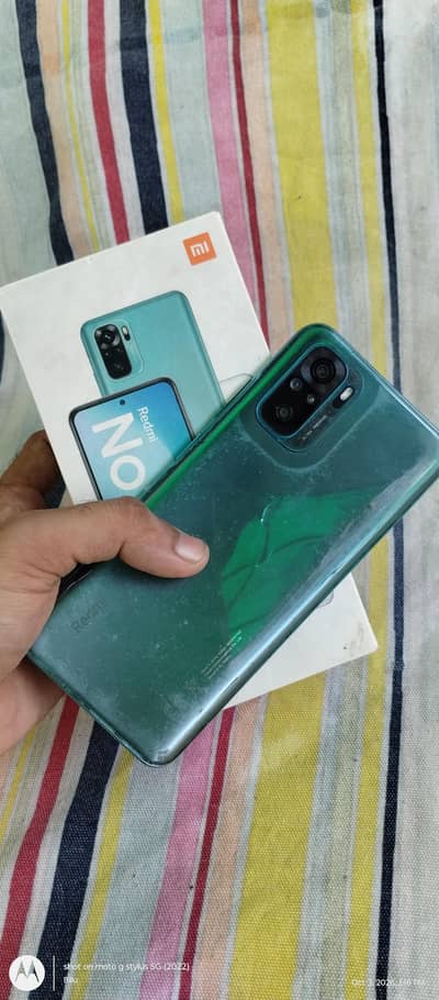 Xiaomi Mi Note 10