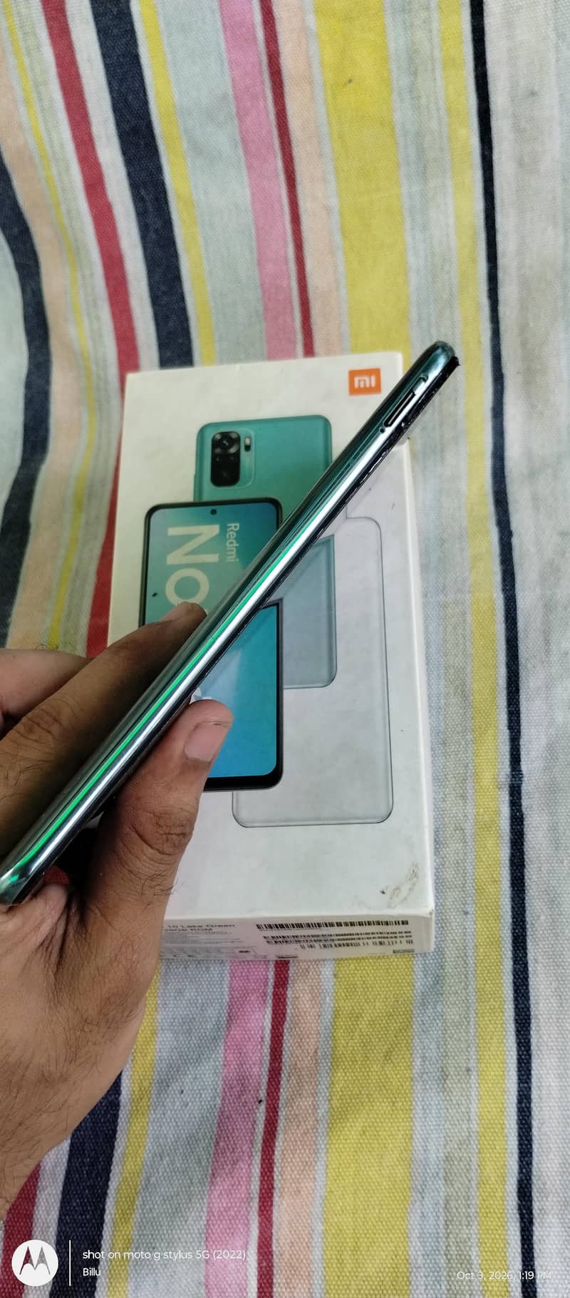 Xiaomi Mi Note 10 1