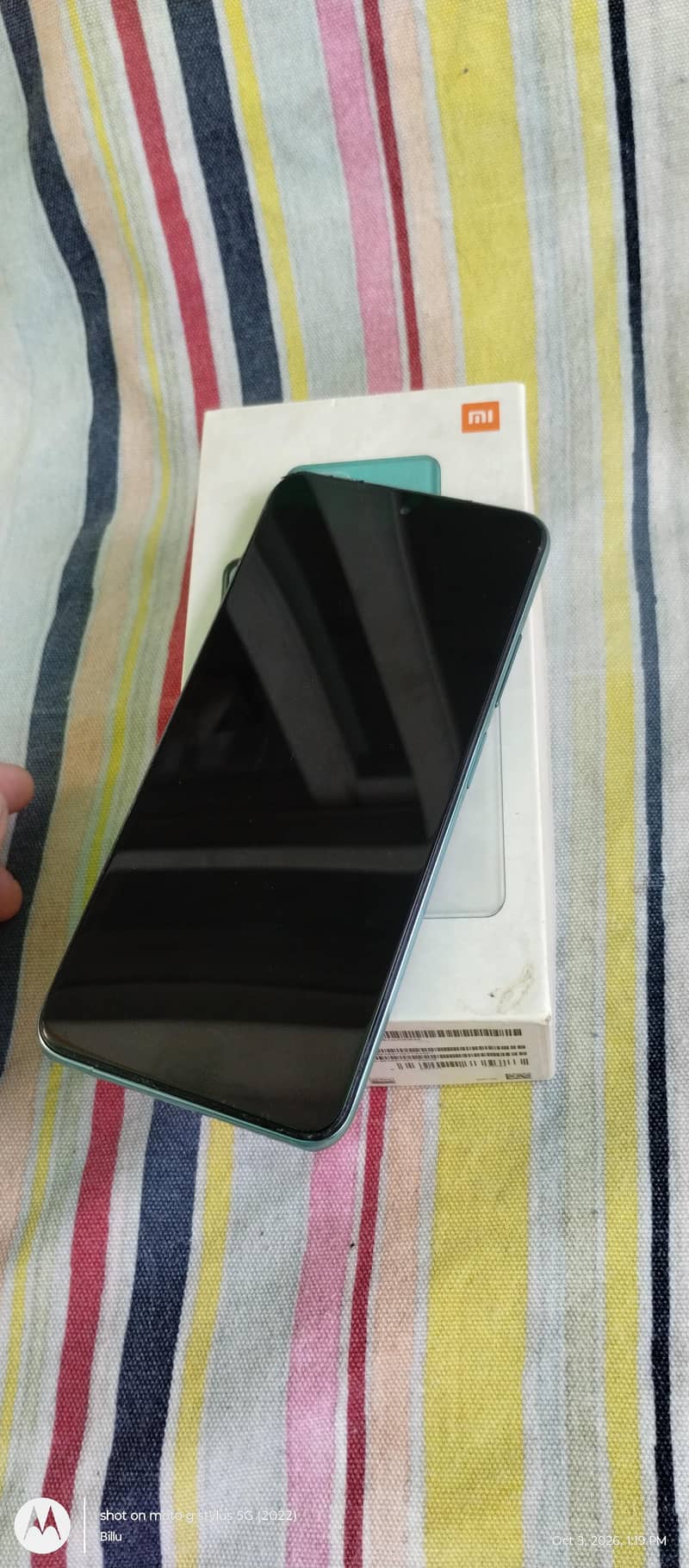 Xiaomi Mi Note 10 5