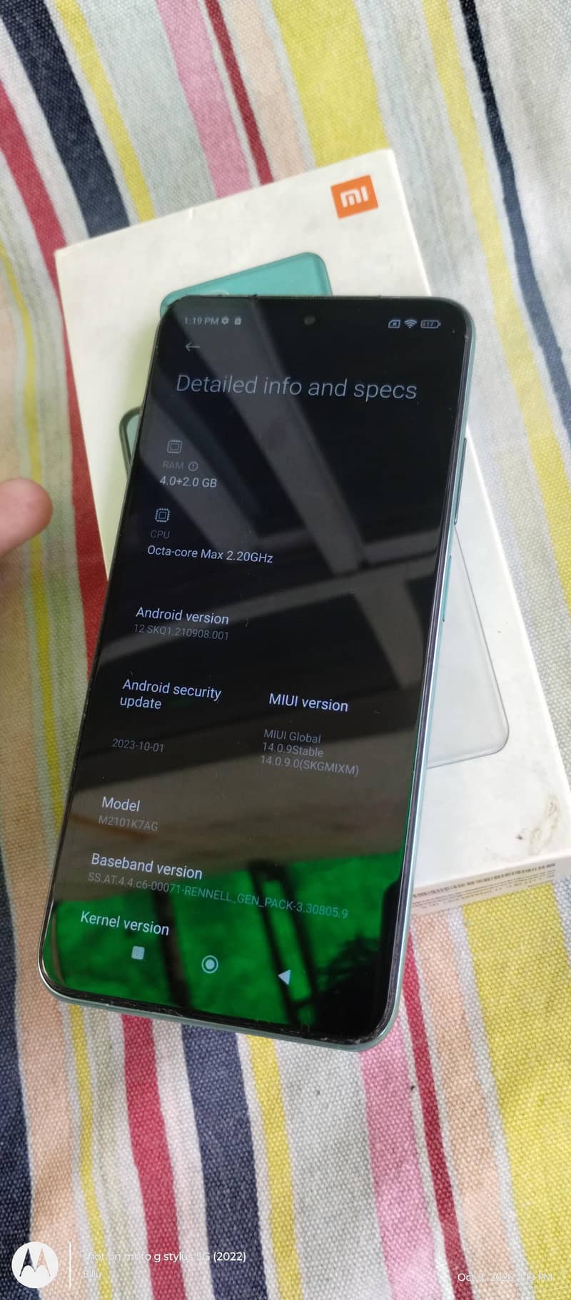 Xiaomi Mi Note 10 7