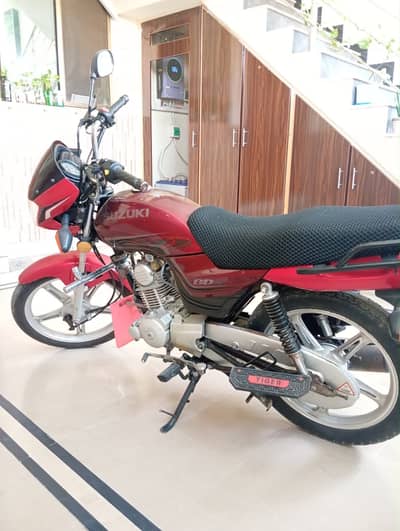 Suzuki GD 110s for sale