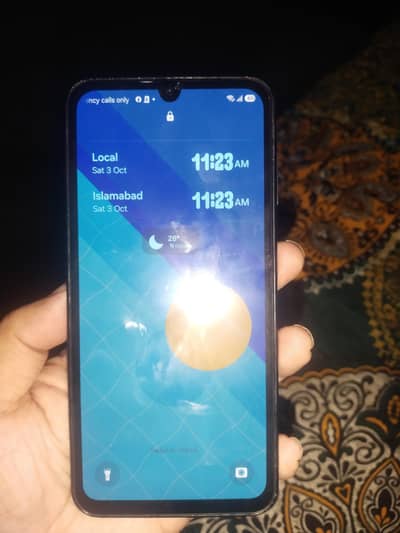 Samsung Mobile A16