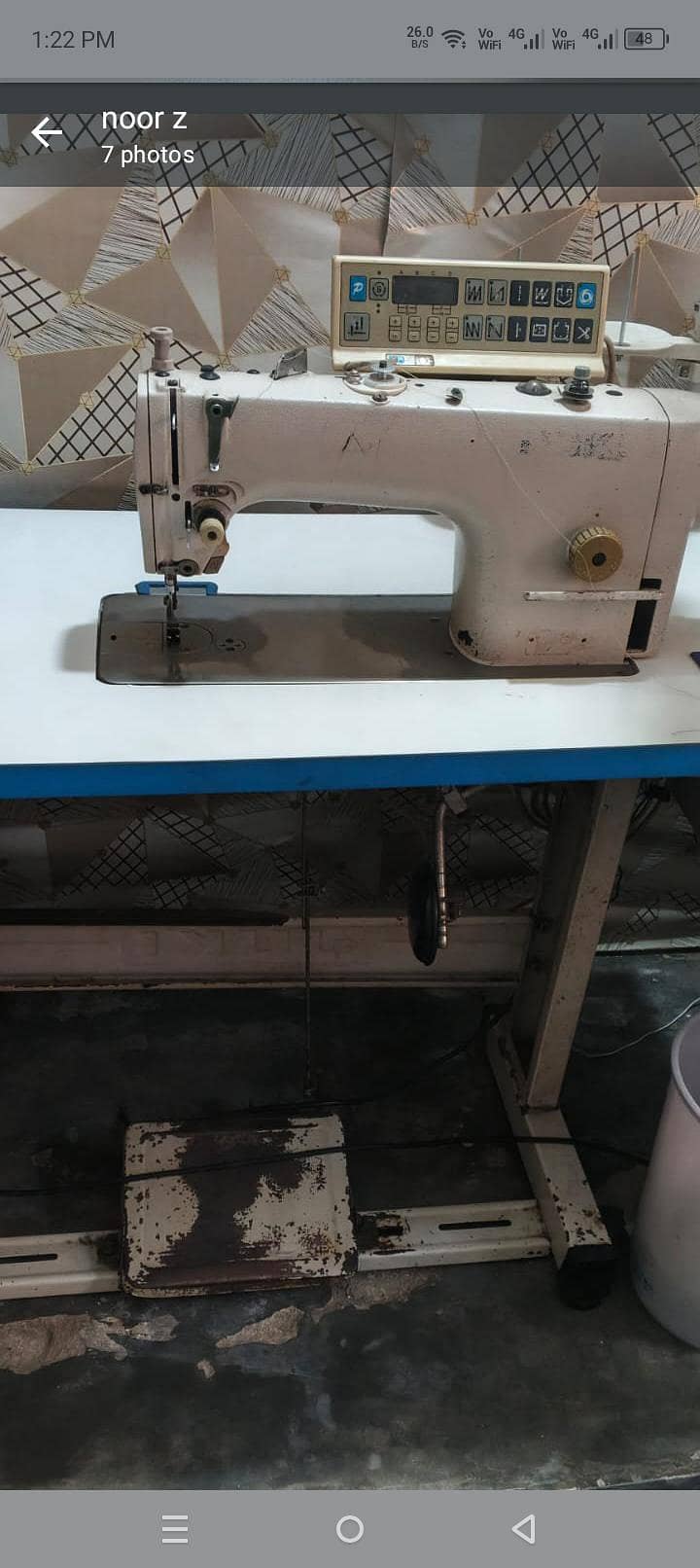 juki sewing machine 0