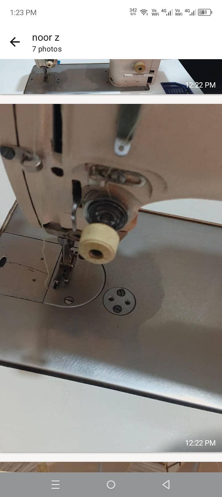juki sewing machine 1