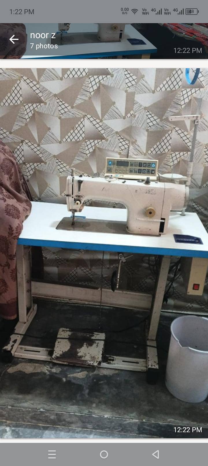 juki sewing machine 3